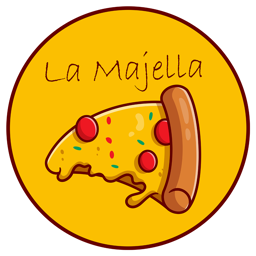 La Majella logo.